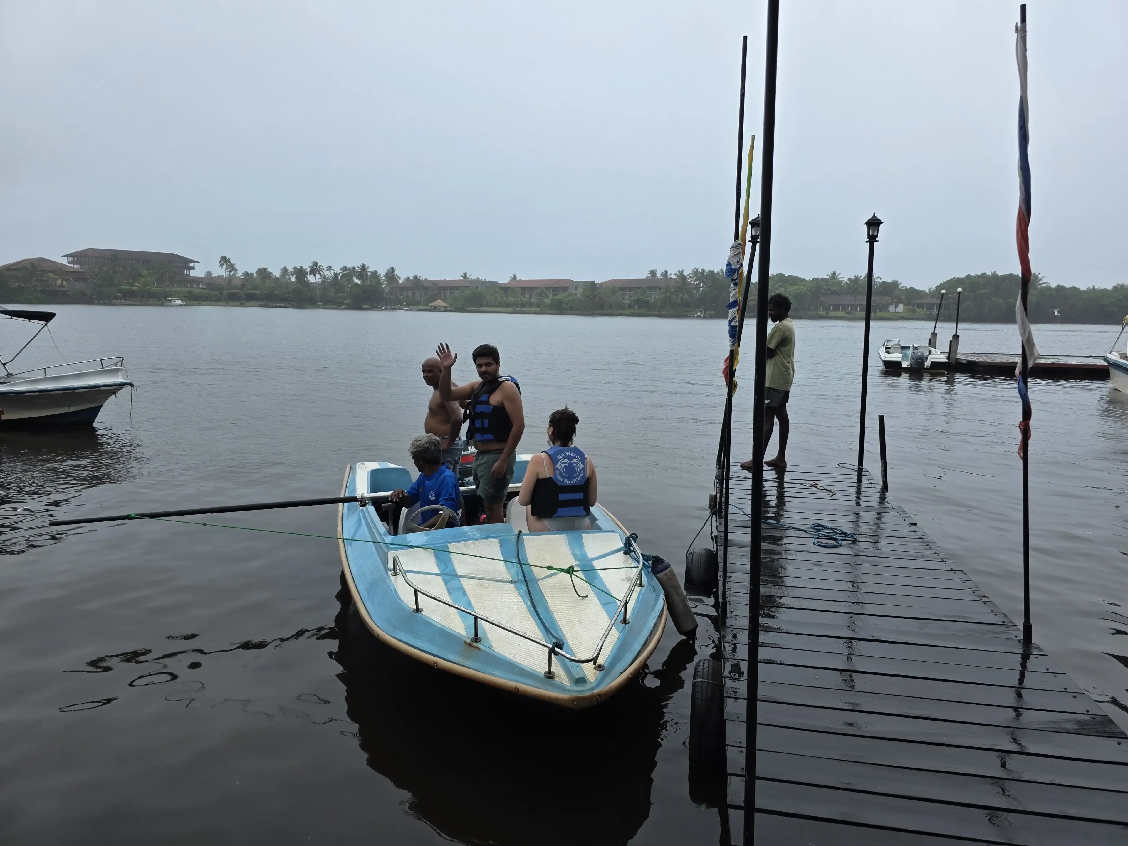 Bentota river Photo 48
