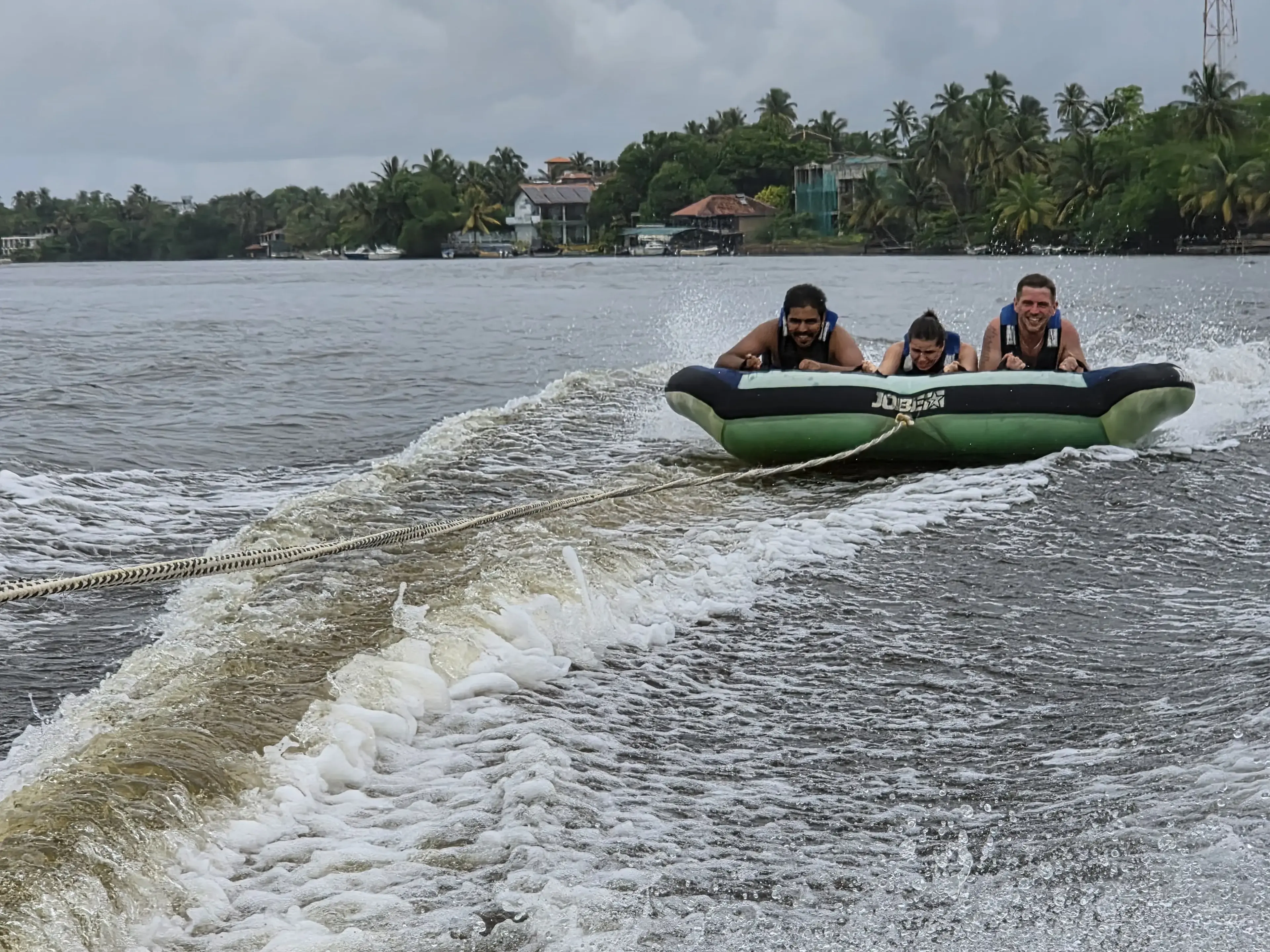 Bentota river Photo 51