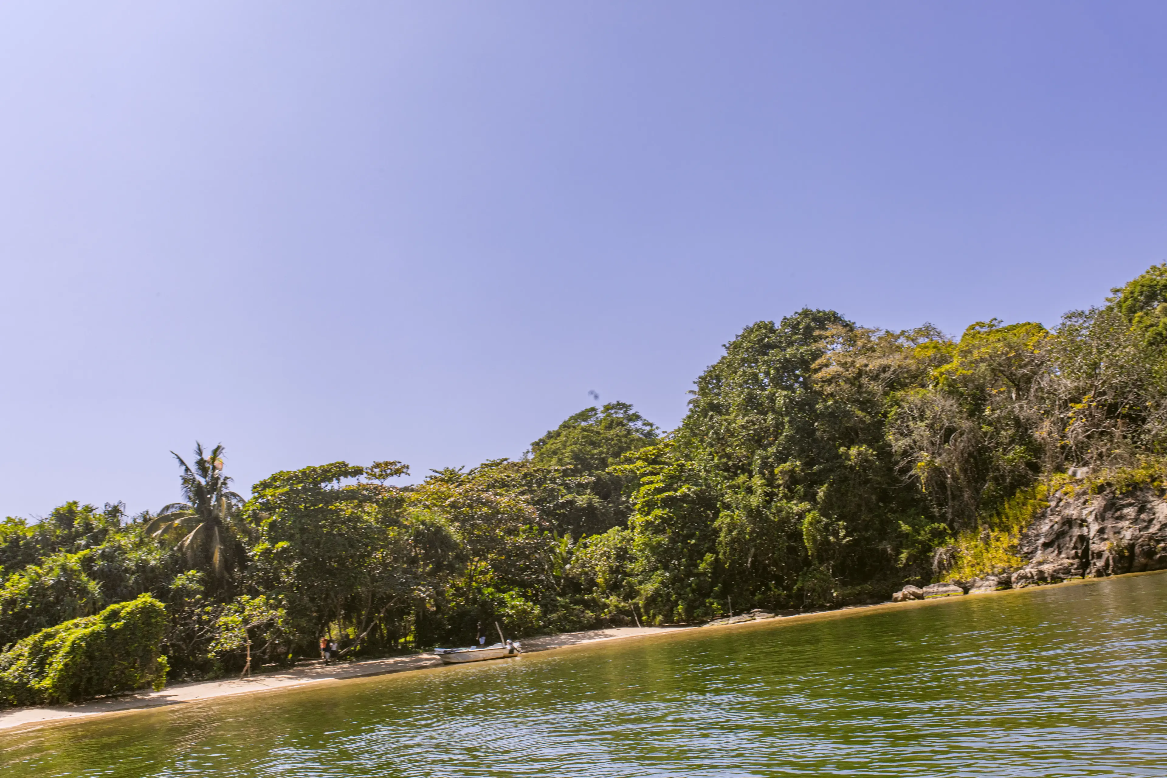 Bentota river Photo 9