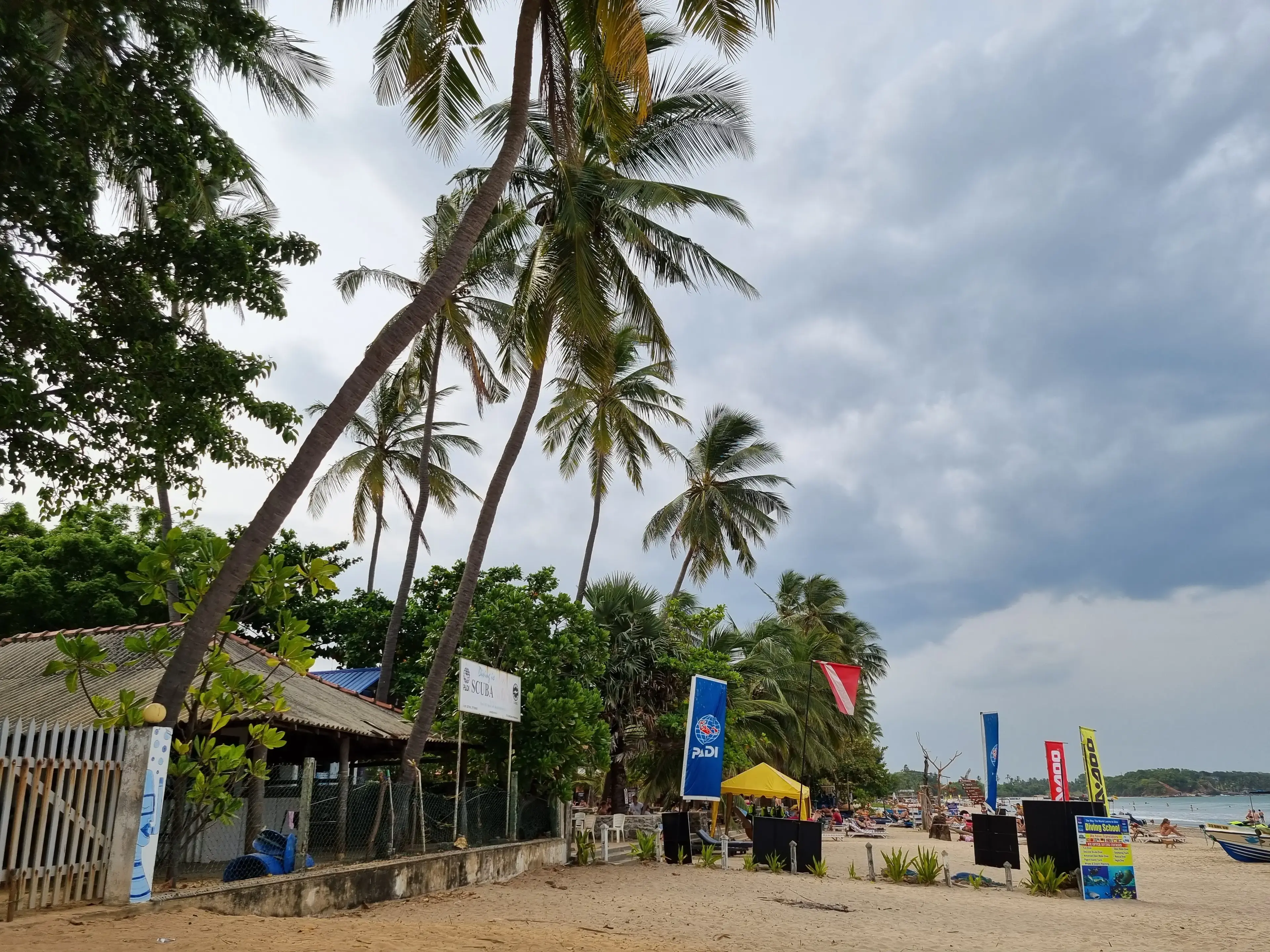 Trincomalee beach Photo 1